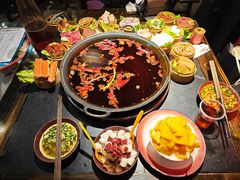-古木枫老火锅(洪崖洞店)