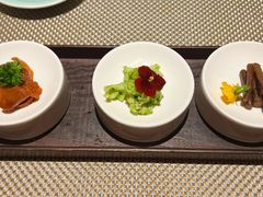 山家小菜三品-纳地素食(石门公园店)