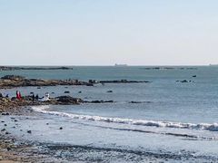 -青岛第二海水浴场