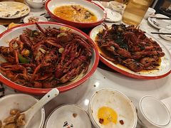 -海岛八号龙虾烧烤田鸡(蓝天路总店)