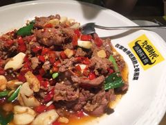 -炊烟小炒黄牛肉(中心印象城店)
