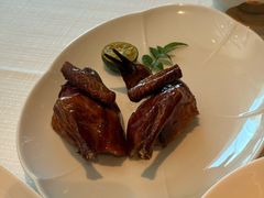 烤乳鸽-金悦轩海鲜酒家(拱北店)