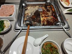 -海底捞火锅(金地广场生日主题店)