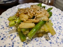 黄油炒芦笋-熊藏居酒屋(kkone店)