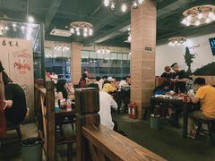 大堂-海岛八号龙虾烧烤田鸡(蓝天路总店)
