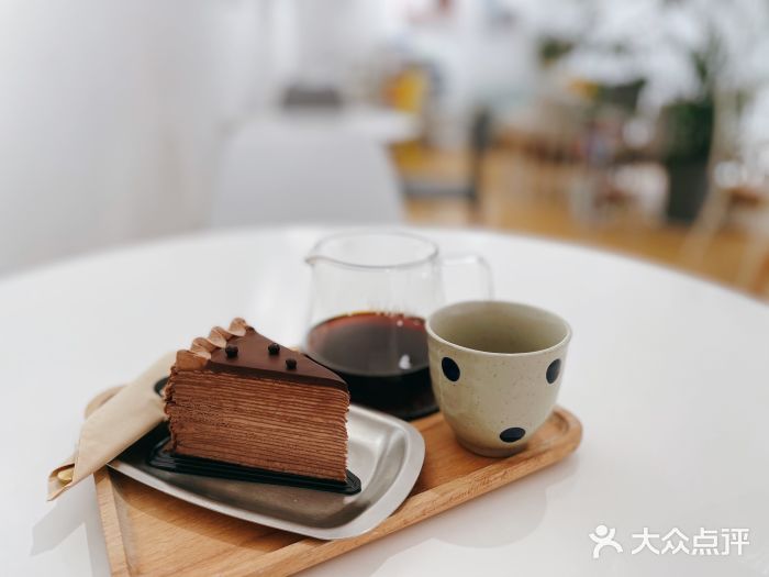 隹木咖啡馆(宝龙广场店)图片