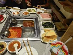 -海底捞火锅(中原万达广场店)