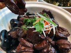 火燎鸭心-顺承小院儿