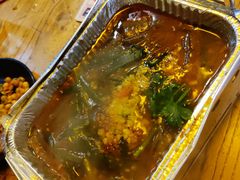 -路边摊小炉子烧烤