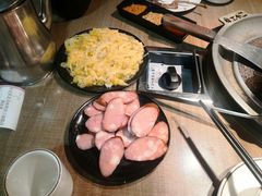 -石记东北风味烤肉店(子固路店)
