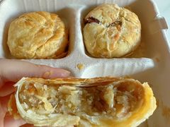 椒盐百果月饼-龙华素斋(龙华路店)