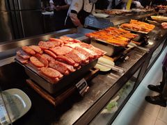 -盛江山自助料理(奥莱锦辉购物广场店)