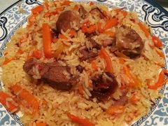 -巴依老爷新疆美食(牡丹园店)