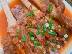 -壹阁胡羊焖饼(特色小吃街店)
