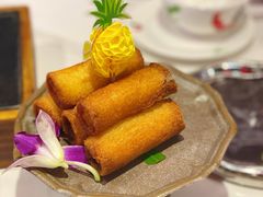 芽笼炸牛奶-芽笼芽笼新加坡餐厅(世纪汇店)