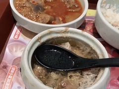 黄焖栗子鸡套餐-真功夫(石岩佳华店)