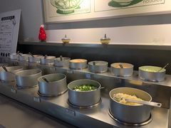 自助调料区-壹小馆.皇城老妈(成都太古里店)