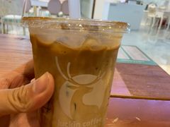 陨石拿铁-瑞幸咖啡(深圳来福士广场店)