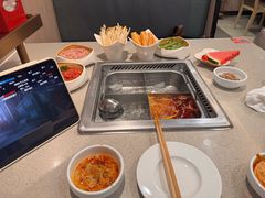 -海底捞火锅(万科广场店)