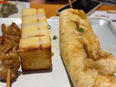 -木屋烧烤(惠阳华润小径湾店)