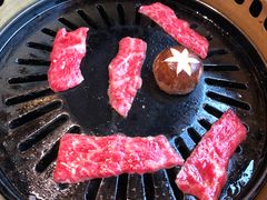 -炼火烤肉店