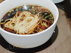 金陵阳春面-狮王府淮扬菜(新街口友谊店)