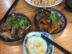 -遵义虾子卢四羊肉粉(大沽路店)