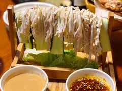 晾衣毛肚-醉长安(南门总店)
