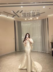 -禧嫁茗品设计师婚纱集成馆