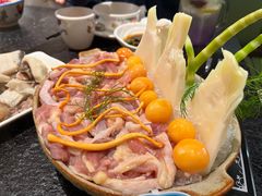 -得意咚瓜·顺德鱼生·冬瓜火锅(深圳首店)