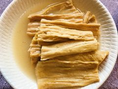 卤腐竹-宣和苑(华侨新村店)
