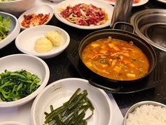 -本家·添百客韩国料理(泰然店)