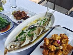 -柳莺湖上·湖景餐厅·江南菜(西湖店)