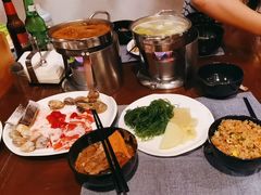 -神州半岛喜来登度假酒店·盛宴汉堡·战斧牛排·后安粉