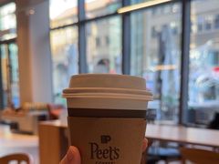 -Peet's 皮爷咖啡(望京小街店)