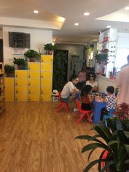-小咖儿童理发(晶采大厦店)