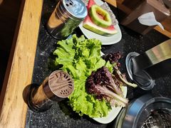 -韩盛·盛江山自助料理(于洪新玛特店)
