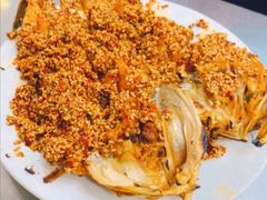 煎明太鱼-松明一烤肉馆(鲁园店)