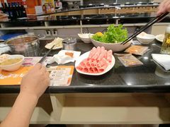 -呷哺呷哺(迦南店)