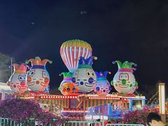 -三亚海昌梦幻海洋不夜城