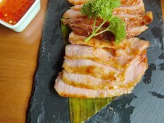 泰式猪颈肉-泰国餐厅 Thai Food(裕华万达店)