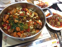 -黄记煌三汁焖锅(渝北金港国际店)