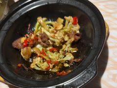 -天山醉美辣子鸡(文艺路店)