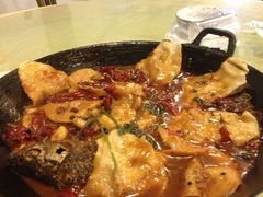地锅鲫鱼-徐州老菜馆(中枢街店)