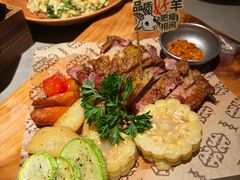 -塔哈尔·新疆盛宴(奉贤龙湖店)