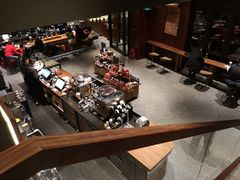 -星巴克臻选(天津鲁能中心一店)