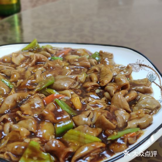 嘉味道百姓餐厅(通江路店)