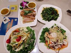 -芭堤雅泰国餐厅(胜利路店)