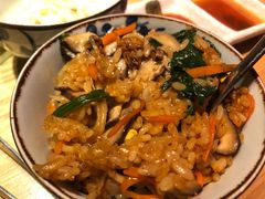 秘制石锅拌饭-久苑烧肉(世界城广场店)