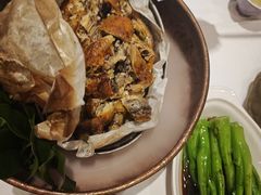 香草黑胡椒烤叫花鸡-桂满陇·杭州小馆(巴黎春天浦建店)